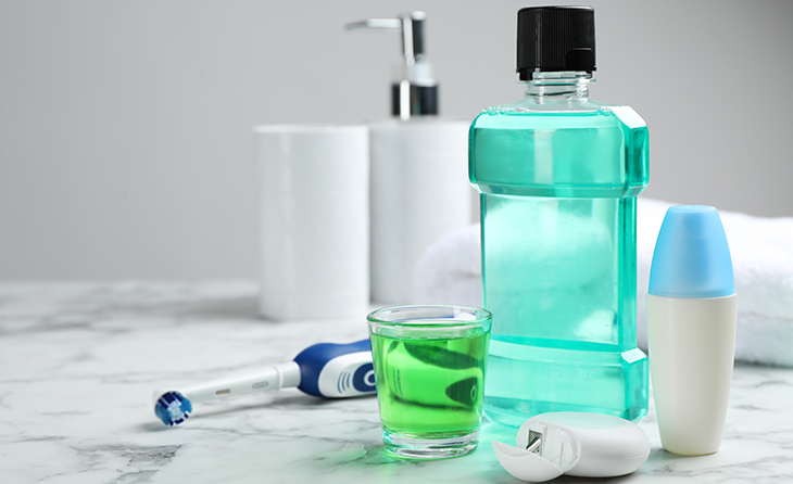 Ağız ve Diş Sağlığında Kullanılan Ürünler